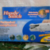 Швейная мини-машинка HANDY STITCH, ручная швейная машинка