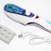 Ручной отпариватель для одежды TOBI Steam Brush, паровой утюг, щетка-утюг