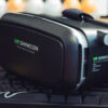 3D очки виртуальной реальности VR BOX SHINECON + ПУЛЬТ