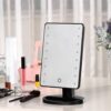 Зеркало настольное с подсветкой LED - бренд Large Led Mirror