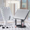 Зеркало настольное с подсветкой LED - бренд Large Led Mirror