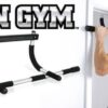 Турник для дома Айрон джим брусья Iron Gym тренажер в дверной проём!