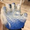 Перчатка для вычесывания шерсти True Touch, Тру Тач, Pet Glove