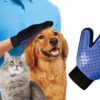 Перчатка для вычесывания шерсти True Touch, Тру Тач, Pet Glove