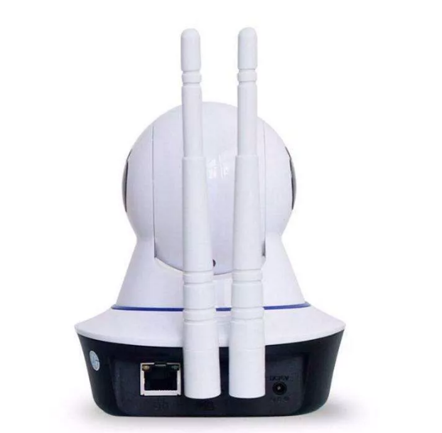 IP Камера видео-наблюдение, WI-FI камера, онлайн поворотная, ночное видение
