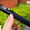 Лазерная указка зелёный лазер Laser 303 green с насадкой