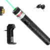 Лазерная указка зелёный лазер Laser 303 green с насадкой