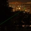 Лазерная указка зелёный лазер Laser 303 green с насадкой