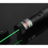 Лазерная указка зелёный лазер Laser 303 green с насадкой