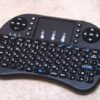 Беспроводная мини клавиатура i8 для смарт ТВ/ПК/планшетов | KEYBOARD