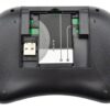 Беспроводная мини клавиатура i8 для смарт ТВ/ПК/планшетов | KEYBOARD