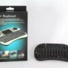 Беспроводная мини клавиатура i8 для смарт ТВ/ПК/планшетов | KEYBOARD