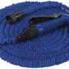 Шланг для полива X HOSE 60 м с распылителем, садовый шланг, поливочный шланг для сада