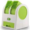 Вентилятор, Освежитель воздуха - Mini Fan MY-0199 ЗЕЛЕНЫЙ