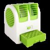 Вентилятор, Освежитель воздуха - Mini Fan MY-0199 ЗЕЛЕНЫЙ