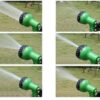 Шланг для полива X HOSE 15 м с распылителем, садовый шланг, поливочный шланг для сада