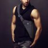 Мужская сумка через плечо, мессенджер Cross Body (Кросс Боди)! НОВИНКА