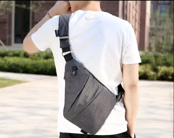Мужская сумка через плечо, мессенджер Cross Body (Кросс Боди)! НОВИНКА