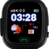 Смарт-часы детские UWatch Q90 GPS контроль звонки сообщения SOS Wi-Fi