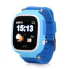 Смарт-часы детские UWatch Q90 GPS контроль звонки сообщения SOS Wi-Fi