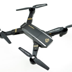 Складной квадрокоптер профессиональный Phantom D5H с WiFi камерой