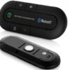 Автомобильный беспроводной динамик-громкоговоритель Bluetooth Hands Free kit HB 505-BT (спикерфон)