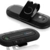 Автомобильный беспроводной динамик-громкоговоритель Bluetooth Hands Free kit HB 505-BT (спикерфон)
