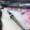 Конусная профессиональная плойка для локонов GM - 403