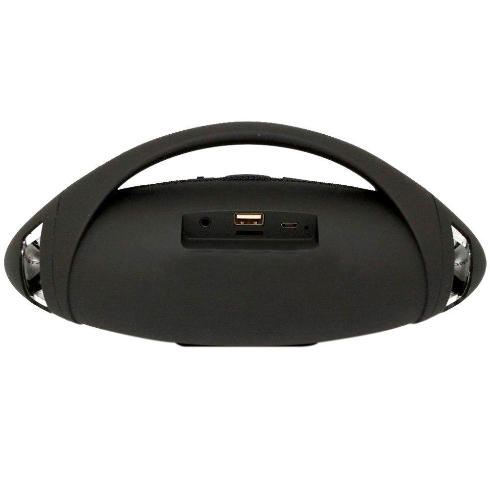 Портативная влагозащищенная колонка HOPESTAR Оригинал H37 Bluetooth USB, FM
