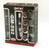Профессиональная машинка для стрижки Gemei GM 592 10 в 1