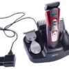 Профессиональная машинка для стрижки Gemei GM 592 10 в 1