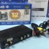 Тюнер T2 приставка с просмотром YouTube IPTV WiFi HDMI USB MEGOGO