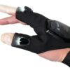 Перчатка с подсветкой на пальцах Hands Free