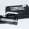 Яркий Фонарь-прожектор Police T801-9 с зумом