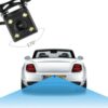 Камера заднего вида для автомобиля SmartTech A101 LED Лучшая Цена!