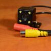 Камера заднего вида для автомобиля SmartTech A101 LED Лучшая Цена!