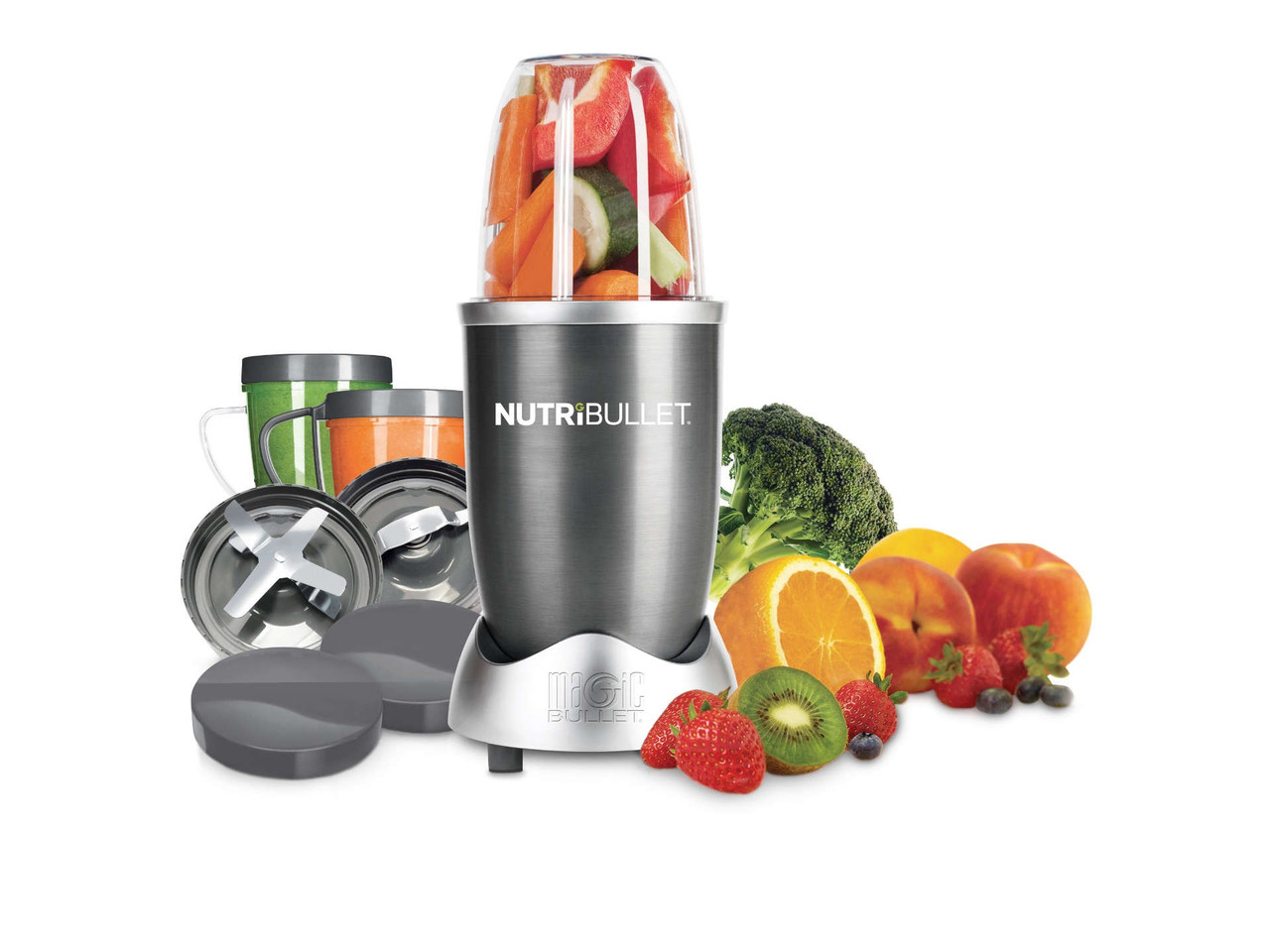 Блендер Нутри Буллет "Nutri Bullet" 600W Соковыжималка Кухонный Комбайн Фитнес блендер АКЦИЯ