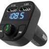 ФМ модулятор FM трансмиттер CAR X8 с Bluetooth MP3 (X8)