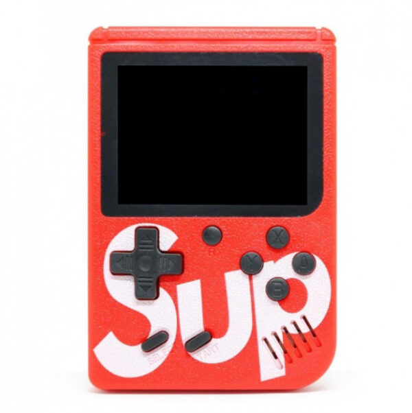 Игровая консоль SUP GAME BOX 400 игр + джойстик для 2х игроков