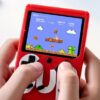 Игровая консоль SUP GAME BOX 400 игр + джойстик для 2х игроков
