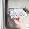Щётка для мытья стаканов и бутылок Multi-Function Suction Cup Brush, стеклоотмыватель