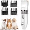 Профессиональная машинка для стрижки животных Gemei GM-634 USB