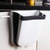 Складной мусорный контейнер на двери Kitchen Wet garbage FLEXIBLE BIN, раскладной