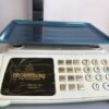 Торговые весы со счетчиком цены Crownberg CB-5008 до 50 кг. Лучшая цена!