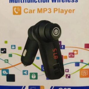 ФМ модулятор FM трансмиттер CAR G27 с MP3