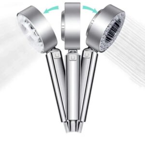 Двусторонняя душевая насадка Multifunctional Faucet, 3 режима полива