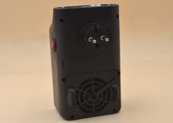 Портативный обогреватель с пультом Flame Heater (1000 Вт) Экономный