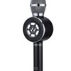 Караоке микрофон Wster WS-669 беспроводной микрофон со встроенным динамиком (USB, microSD, AUX, Bluetooth)