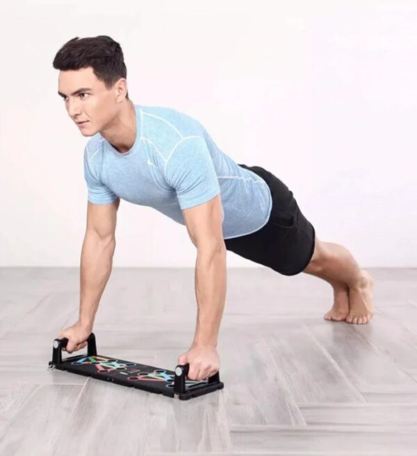 Платформа для отжиманий push up rack board, доска для отжиманий push up board