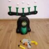 Воздушный тир, Детская игра пистолет с дротиками и летающие мишени Hover Shot, "Стрелялки" с бластером
